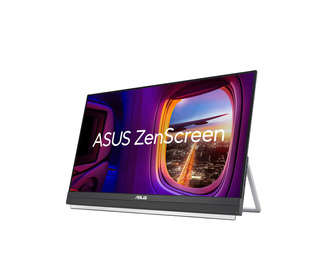 ASUS ZenScreen MB229CF 21.5" LED Full HD 5 ms Noir