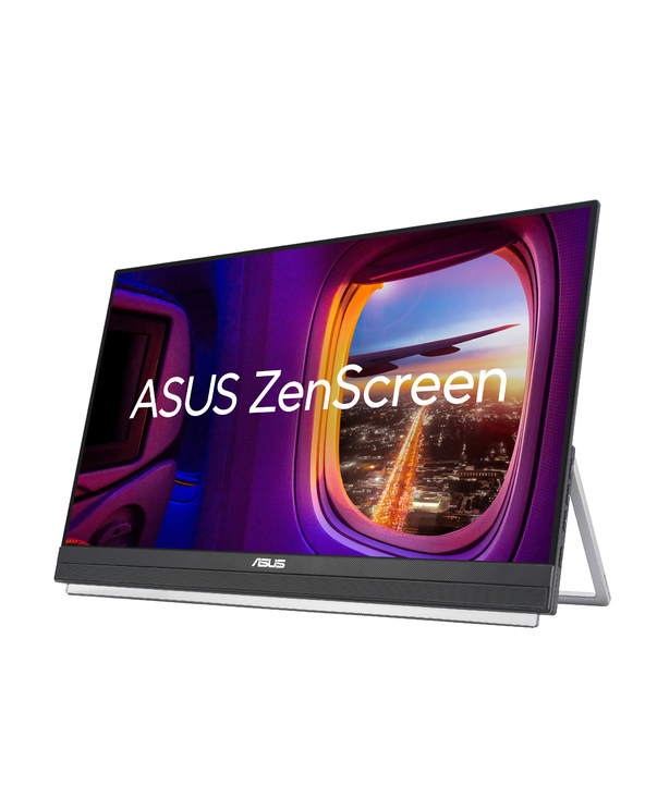 ASUS ZenScreen MB229CF 21.5" LED Full HD 5 ms Noir
