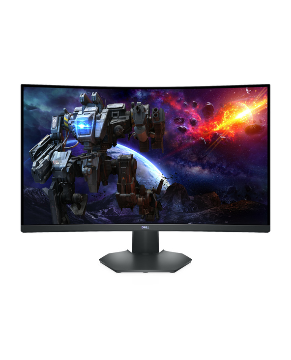 DELL S Series S3222DGM 31.5" LCD Wide Quad HD 1 ms Noir