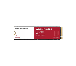 Western Digital WD Red SN700 M.2 4 To PCI Express 3.0 NVMe