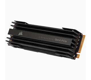 Corsair MP600 PRO M.2 4 To PCI Express 4.0 3D TLC NAND NVMe