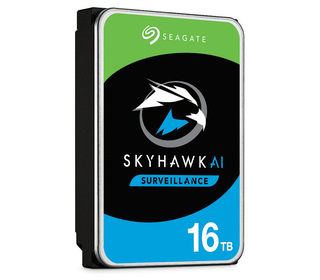 Seagate Surveillance HDD SkyHawk AI 3.5" 16 To Série ATA III