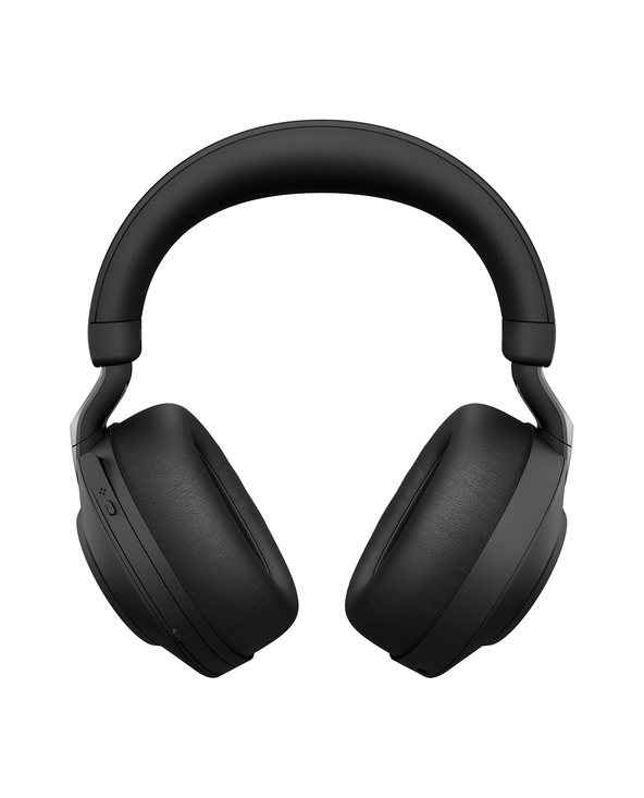 Jabra Evolve2 85, UC Stereo Casque Avec fil &sans fil Arceau Bureau/Centre d'appels USB Type-C Bluetooth Noir