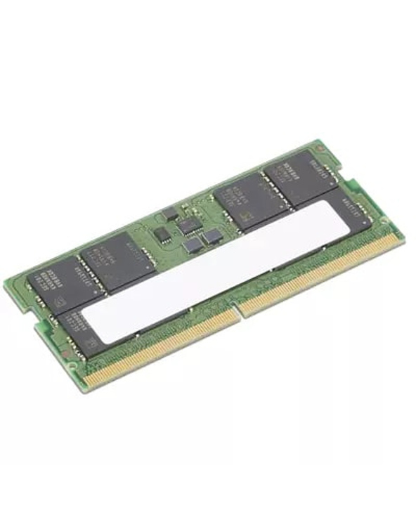 Lenovo 4X71K08908 module de mémoire 32 Go 1 x 32 Go DDR5 4800 MHz
