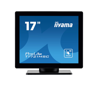 iiyama ProLite T1721MSC-B2 17" LED SXGA 5 ms Noir