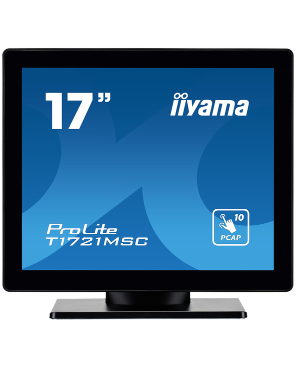 iiyama ProLite T1721MSC-B2 17" LED SXGA 5 ms Noir