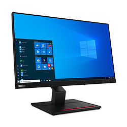 Lenovo ThinkVision T24T-20 23.8" LED Full HD 6 ms Noir