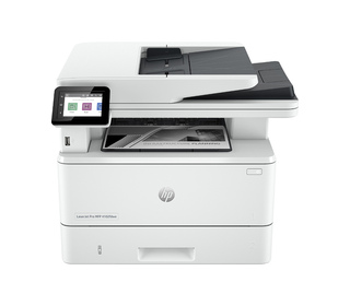 HP LaserJet Pro Imprimante MFP 4102fdwe, Noir et blanc, Imprimante pour Petites/moyennes entreprises, Impression, copie, scan, f