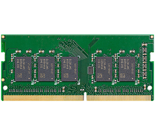 Synology D4ECSO-2666-16G module de mémoire 16 Go 1 x 16 Go DDR4 2666 MHz ECC