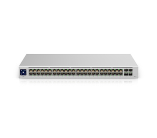 Ubiquiti UniFi USW-48 commutateur réseau Géré L2 Gigabit Ethernet (10/100/1000) Argent