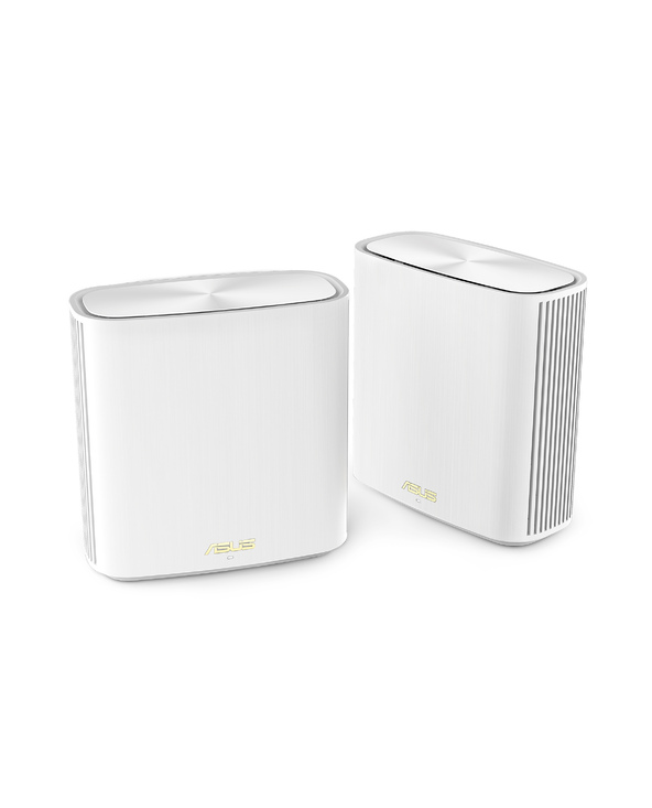 ASUS ZenWiFi XD6 Bi-bande (2,4 GHz / 5 GHz) Wi-Fi 6 (802.11ax) Blanc 3 Interne