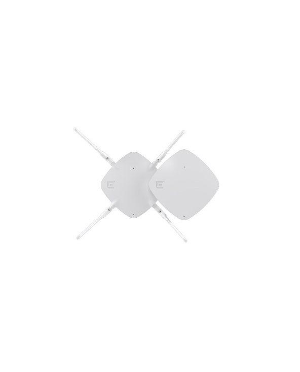Extreme networks AP3000-WW point d'accès réseaux locaux sans fil 2400 Mbit/s Blanc Connexion Ethernet, supportant l'alimentation