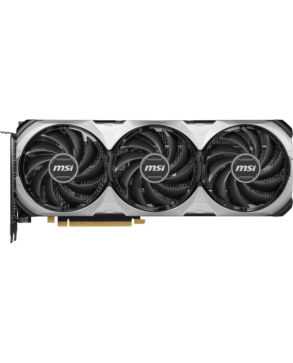 MSI VENTUS GeForce RTX 4060 Ti 3X 8G OC NVIDIA 8 Go GDDR6