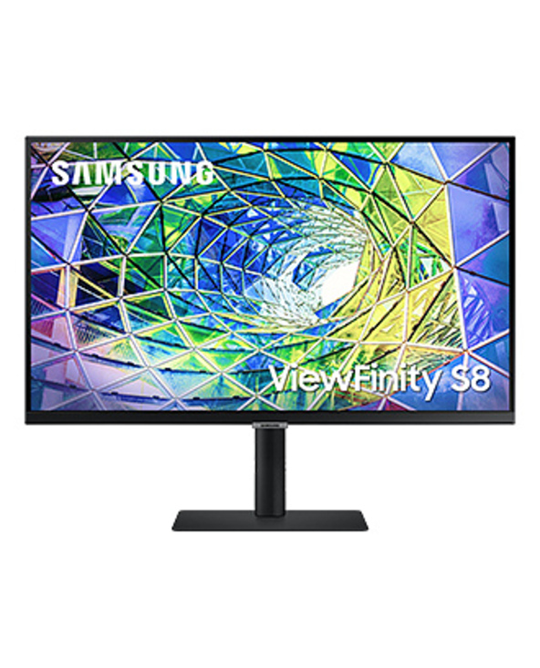 Samsung ViewFinity S8 S80UA 27" LCD 4K Ultra HD 5 ms Noir