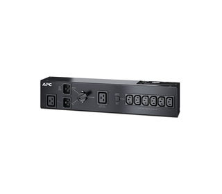 APC Service Bypass PDU 230V 16AMP W/ (6) IEC C13 And (1) C19