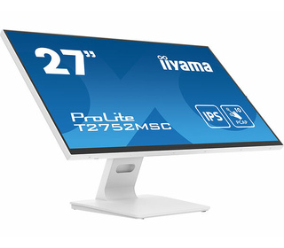iiyama ProLite T2752MSC-W1 27" LED Full HD 5 ms Blanc