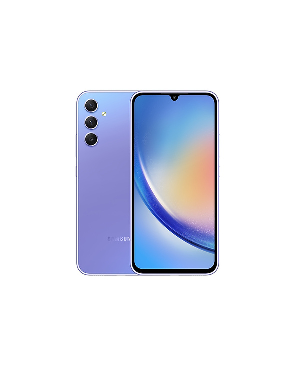 Samsung Galaxy A34 5G 6.6" 128 Go Violet