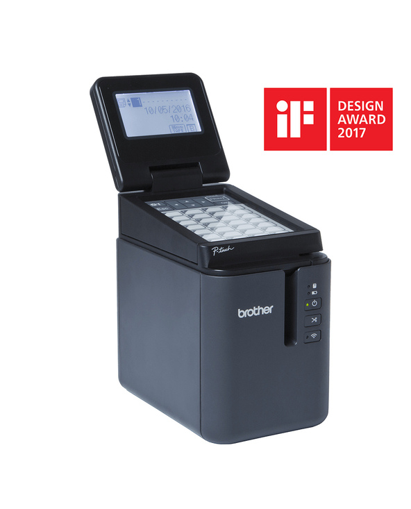 Brother PT-P950NW étiqueteuse professionnelle