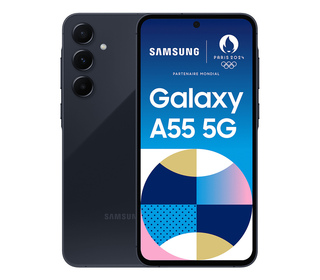 Samsung Galaxy A55 5G 6.6" 256 Go Marine