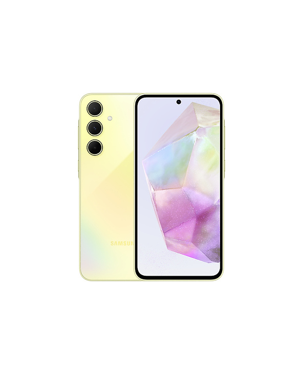 Samsung Galaxy A35 5G 6.6" 128 Go Jaune