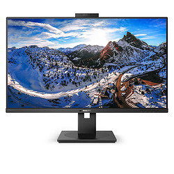 Philips P Line 326P1H/00 31.5" LED Quad HD 4 ms Noir