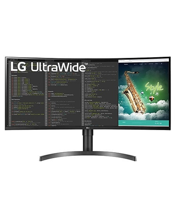 LG 35WN75CP-B.AEU 35" LED 4K Ultra HD 5 ms Noir