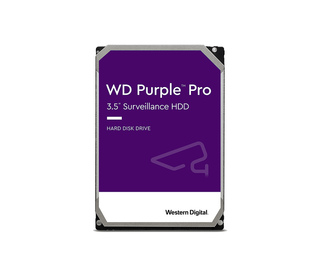 Western Digital Purple Pro 3.5" 18 To Série ATA III