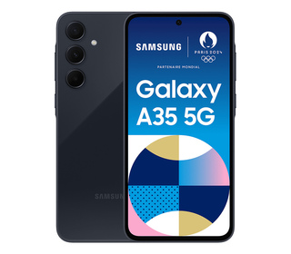 Samsung Galaxy A35 5G 6.6" 256 Go Marine