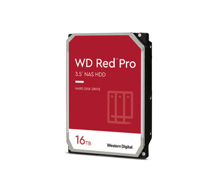 Western Digital Red Pro 3.5" 16 To SATA