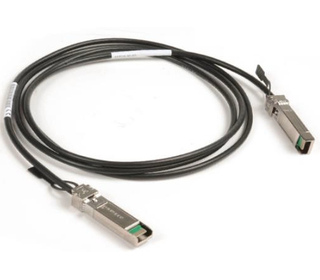 Extreme networks 10522 câble InfiniBand et à fibres optiques 5 m SFP28 Noir