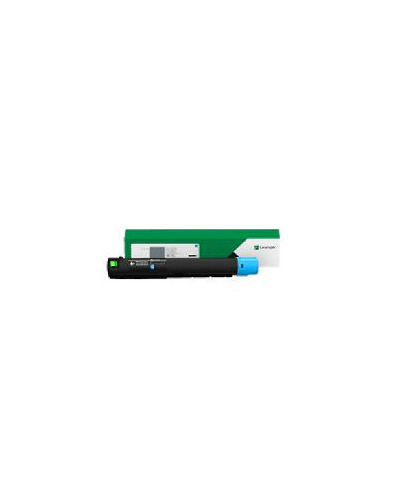 Lexmark 85D0HC0 Cartouche de toner 1 pièce(s) Original Cyan