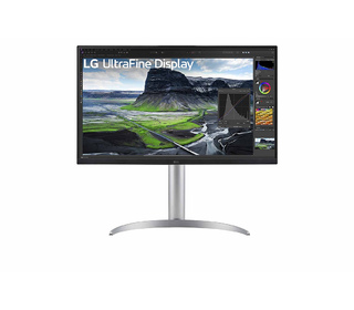 LG 27UQ850V-W 27" LCD 4K Ultra HD 5 ms Blanc