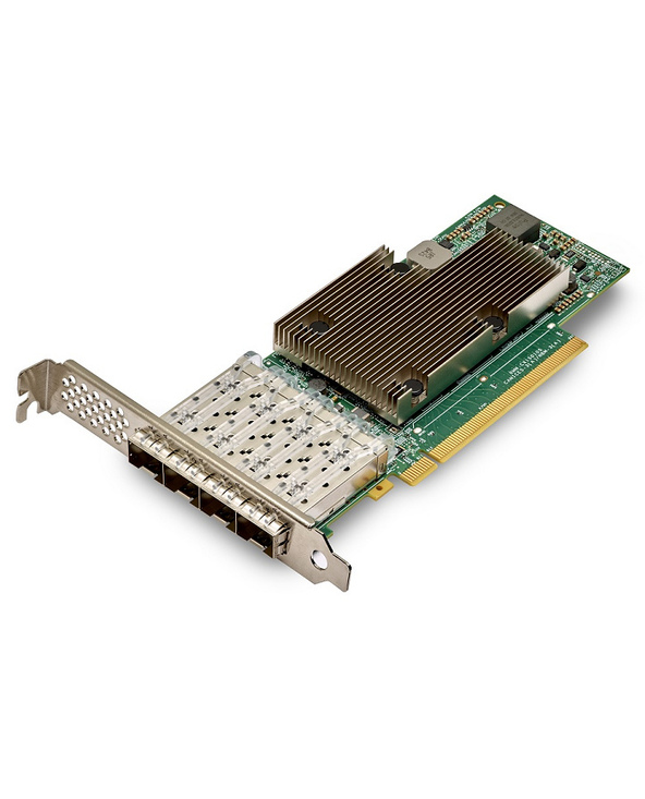 Broadcom BCM957504-P425G carte réseau Interne Fibre 25000 Mbit/s