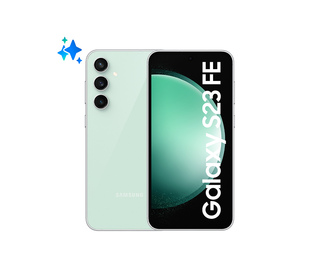 Samsung Galaxy S23 FE SM-S711B 6.4" 128 Go Couleur menthe