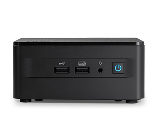 Intel NUC 13 Pro Kit UCFF Noir i5-1340P