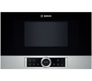 Bosch BFL634GS1 micro-onde Intégré 21 L 900 W Acier inoxydable