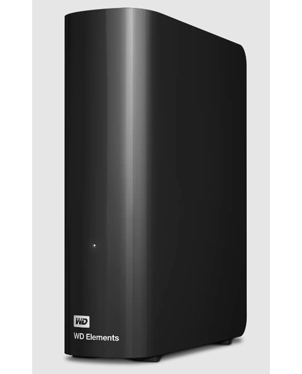 Western Digital Elements Desktop hard drive disque dur externe 20 To Noir