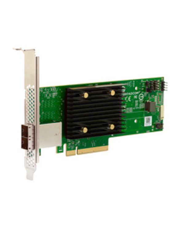 Broadcom HBA 9500-8e carte et adaptateur d'interfaces Interne SAS