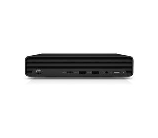 HP Pro MINI 260 G9 Mini PC I3 8 Go 256 Go Windows 11 Pro Noir