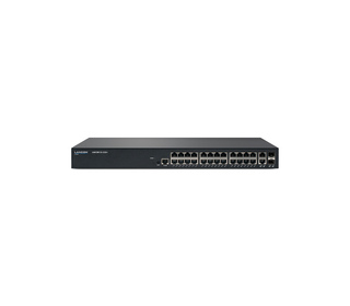 Lancom Systems GS-2326+ Géré L2 Gigabit Ethernet (10/100/1000) 1U Noir