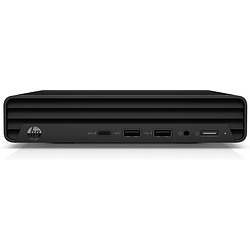 HP Pro 260 G9 Mini PC I3 8 Go 256 Go Windows 11 Pro Noir