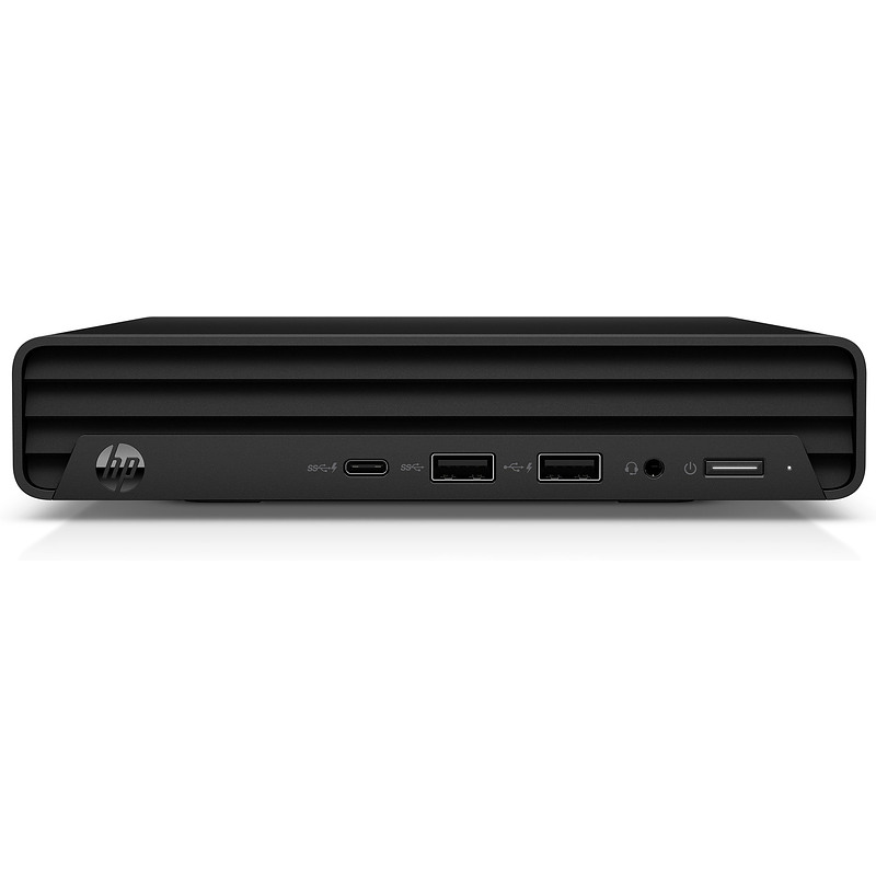 HP Pro 260 G9 Mini PC I3 8 Go 256 Go Windows 11 Pro Noir
