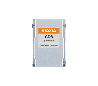 Kioxia CD8-V 2.5" 1,6 To PCI Express 4.0 NVMe BiCS FLASH TLC