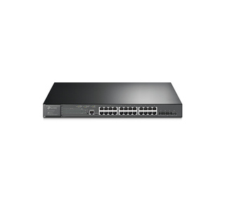 TP-Link JetStream TL-SG3428XMP commutateur réseau Géré L2+ Gigabit Ethernet (10/100/1000) Connexion Ethernet, supportant l'alime