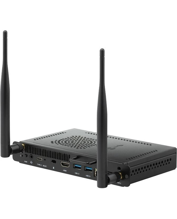 Viewsonic VPCF5-S33-G1 Mini PC I5 8 Go 256 Go Noir