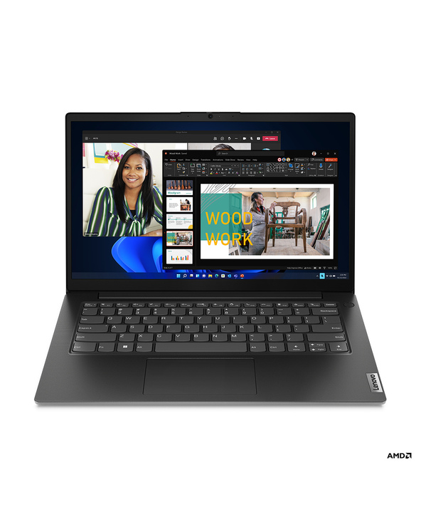 Lenovo V V14 14" AMD Ryzen 3 8 Go Noir 256 Go