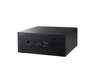 ASUS PN PN51-S1-B5325AD Mini PC AMD Ryzen 5 8 Go 265 Go Windows 11 Pro Noir