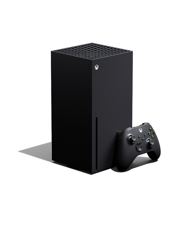 Microsoft Xbox Series X 1 To Wifi Noir