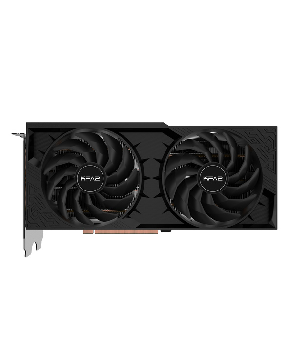 KFA2 GeForce RTX 4070 1-Click OC 2X NVIDIA 12 Go GDDR6X