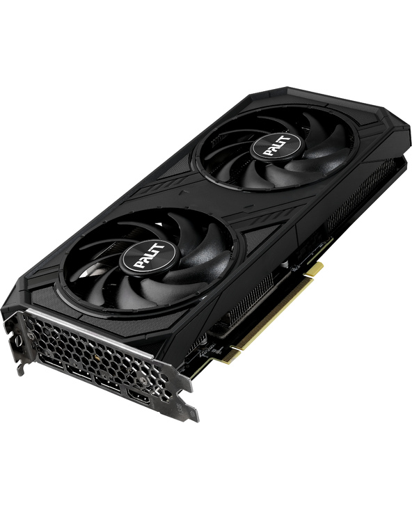 Palit NED4070S19K9-1047D carte graphique NVIDIA GeForce RTX 4070 12 Go GDDR6X